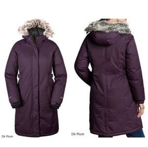 Eddie Bauer Stadium Parka Coat